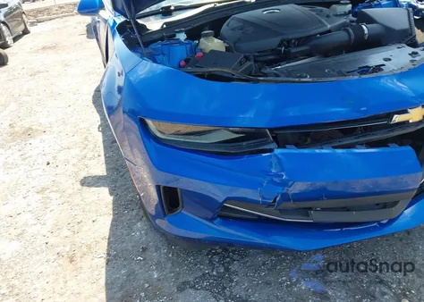 2016 Chevrolet Camaro 1Lt from USA, damaged, VIN 1G1FB1RS8G0158880
